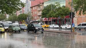 Konya’da 4 gün sürecek yağış başlıyor! Bu ilçelerde etkili olacak 2